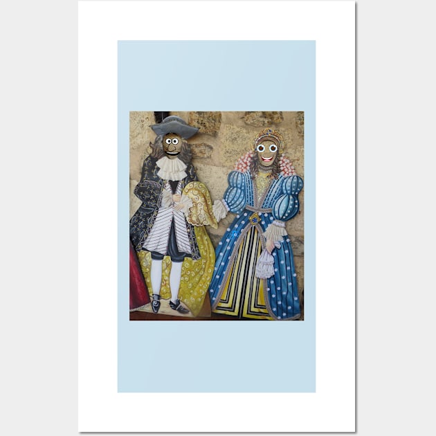 Monarchs Wall Art by LibrosBOOKtique